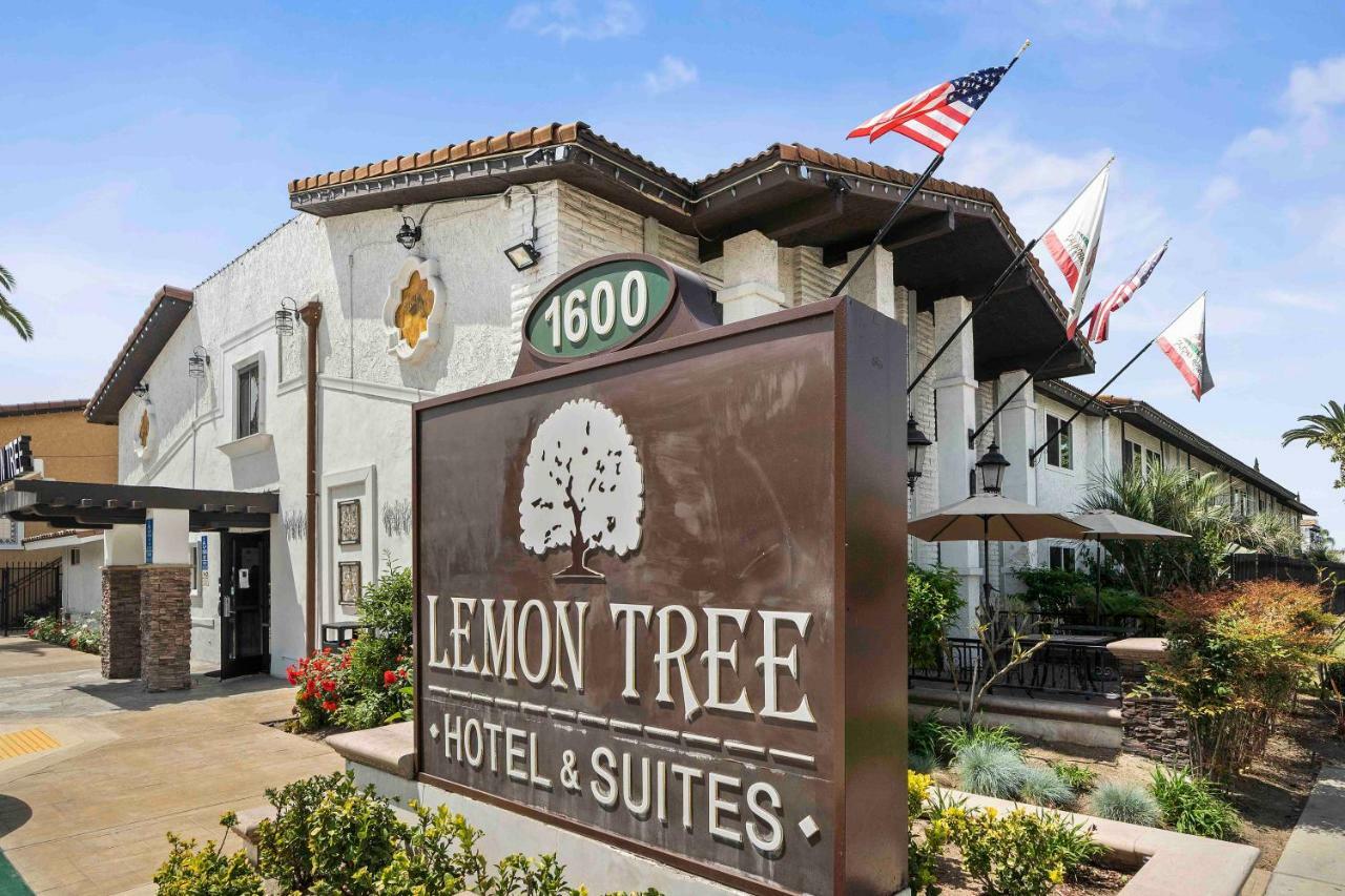 The Lemon Tree Hotel Анахайм Экстерьер фото